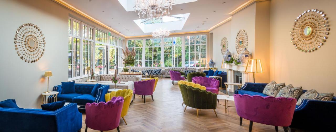 Cork'S Vienna Woods Hotel & Villas Exterior foto