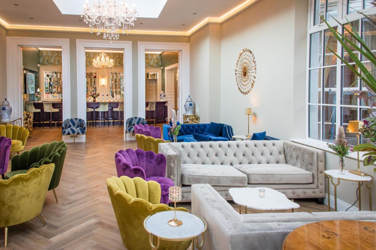 Cork'S Vienna Woods Hotel & Villas Exterior foto