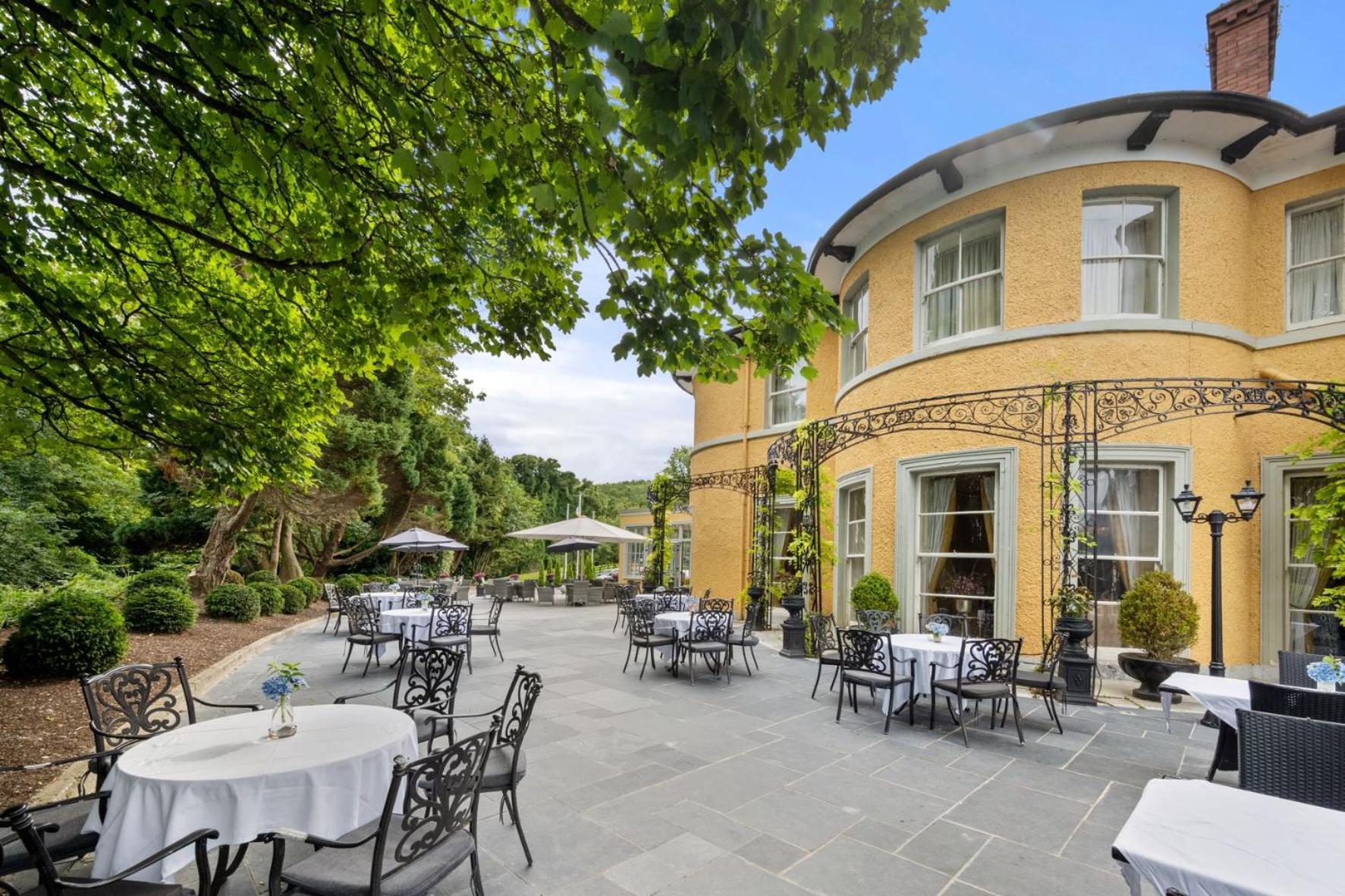 Cork'S Vienna Woods Hotel & Villas Exterior foto
