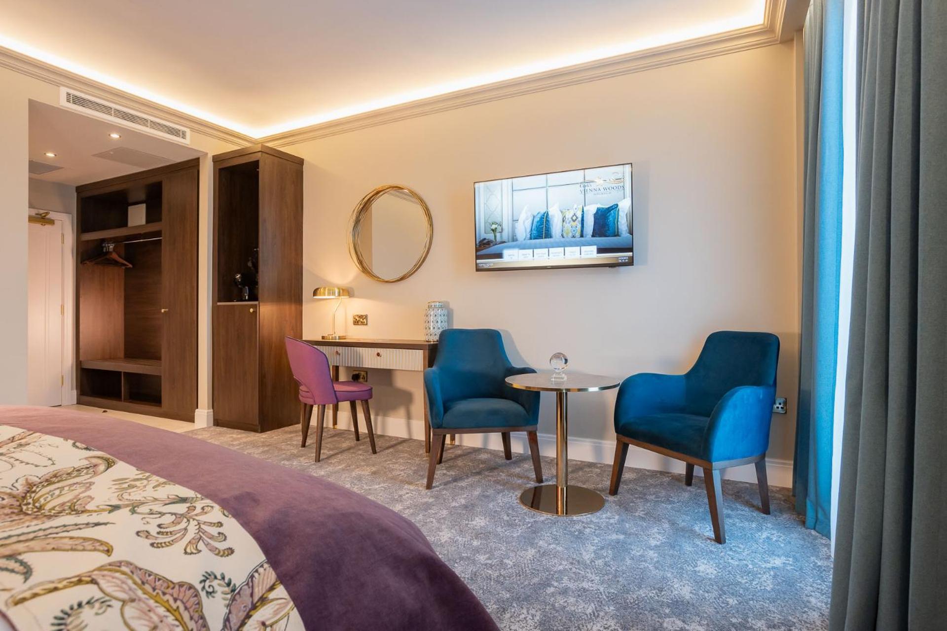 Cork'S Vienna Woods Hotel & Villas Exterior foto